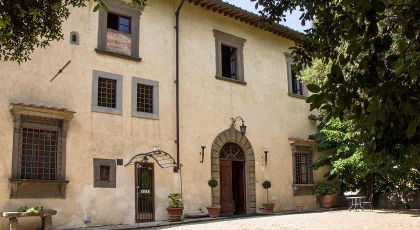 Villa Il Fedino