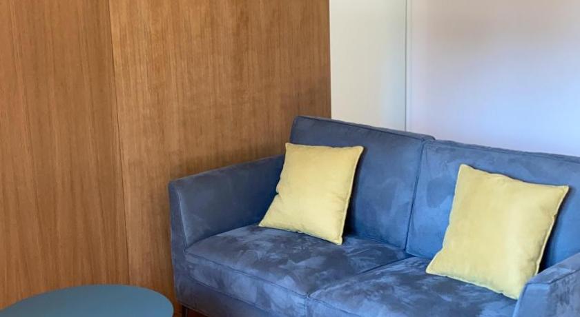 Campobasso ELEMENTS FLATS 3-Star Guesthouse view