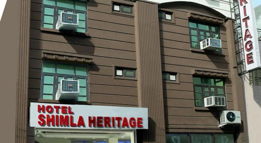 Shimla Heritage Hotel – Delhi, NY