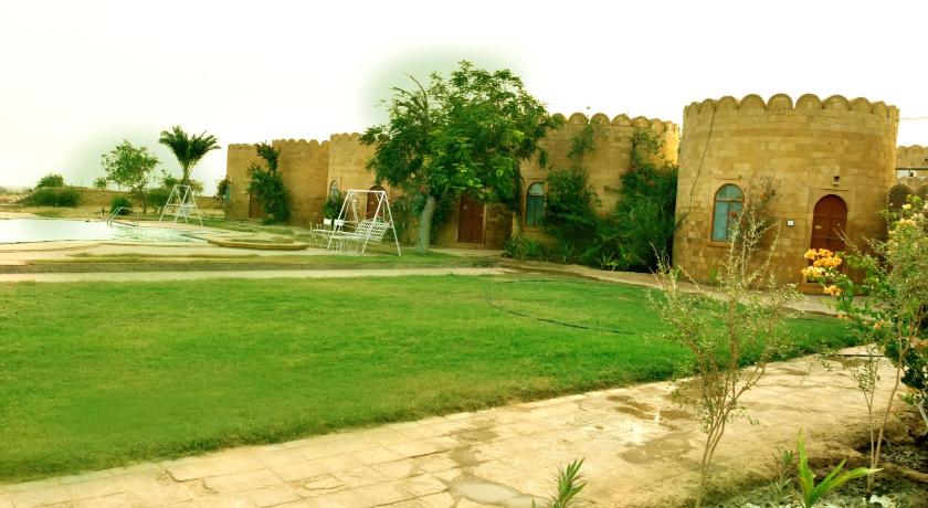 Himmatgarh Palace Jaisalmer