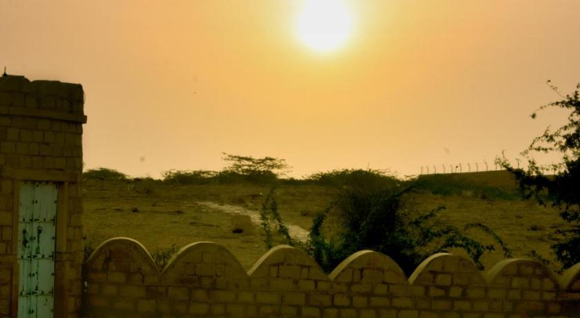 Himmatgarh Palace Jaisalmer