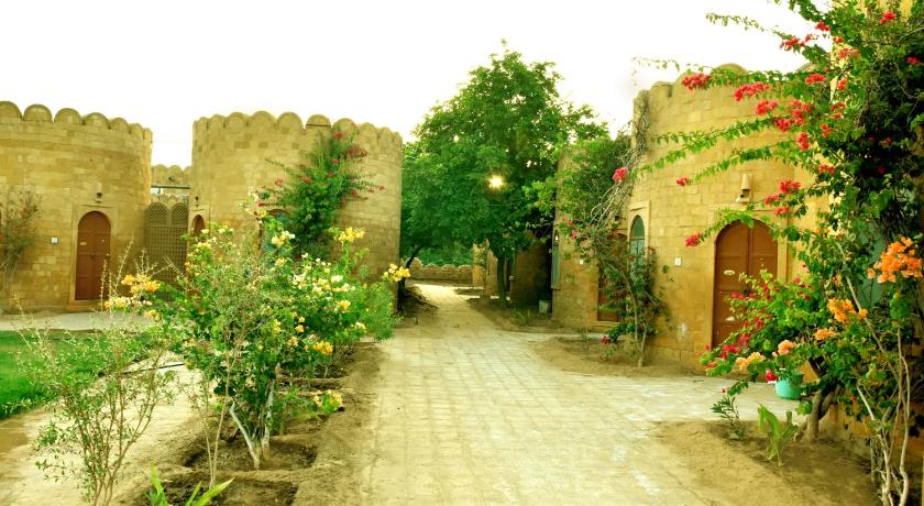 Himmatgarh Palace Jaisalmer