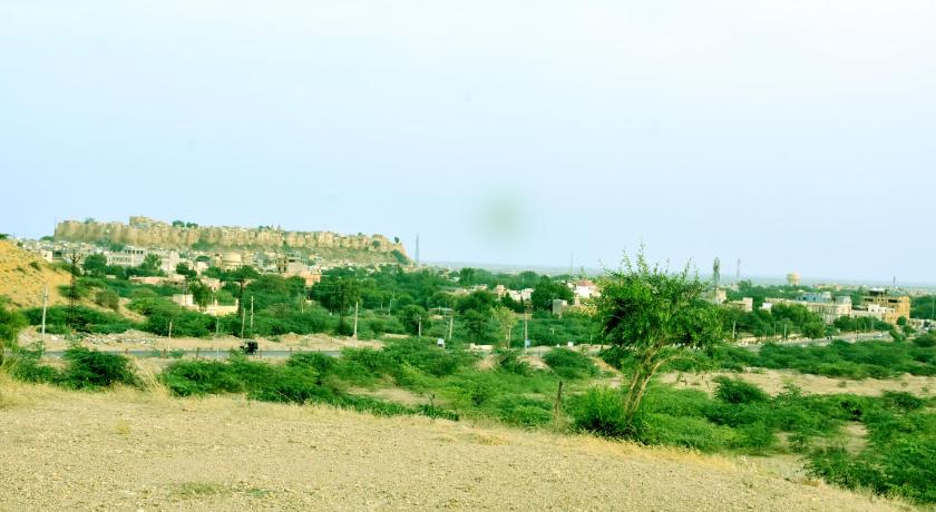 Himmatgarh Palace Jaisalmer