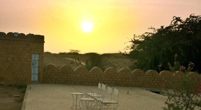 Himmatgarh Palace Jaisalmer