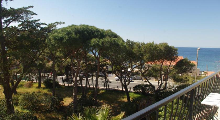 Hotel Almanarre Plage - Hotel Eco-Responsable