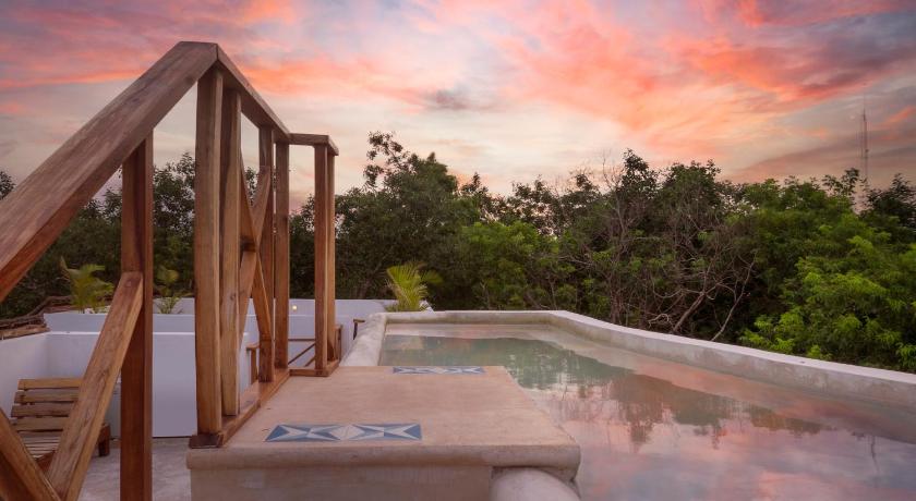 Lagoon Boutique Hotel Tulum