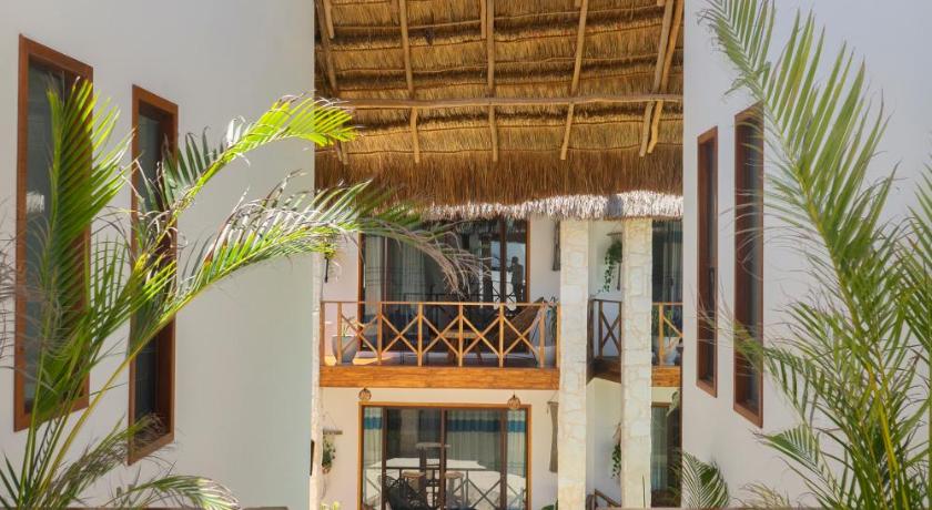 Lagoon Boutique Hotel Tulum