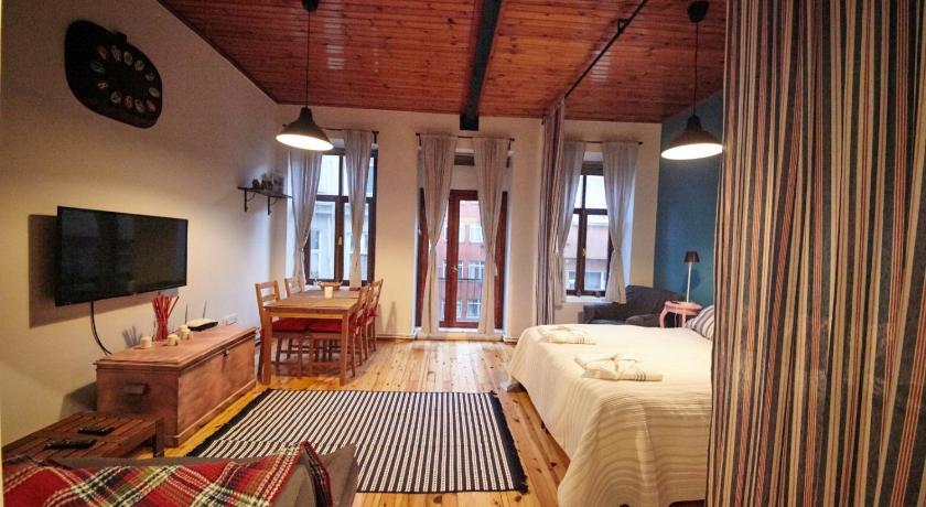 Studio at the Heart of Taksim — Hotel in İstanbul
