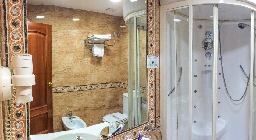Hotel Reino de Granada photo