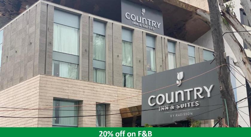 Country Inn & Suites by Radisson Zirakpur