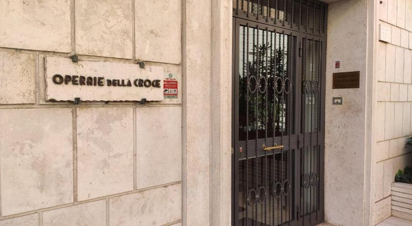 로마 SAN JUAN DE RIBERA, Casa per Ferie 2성급 호텔 외관