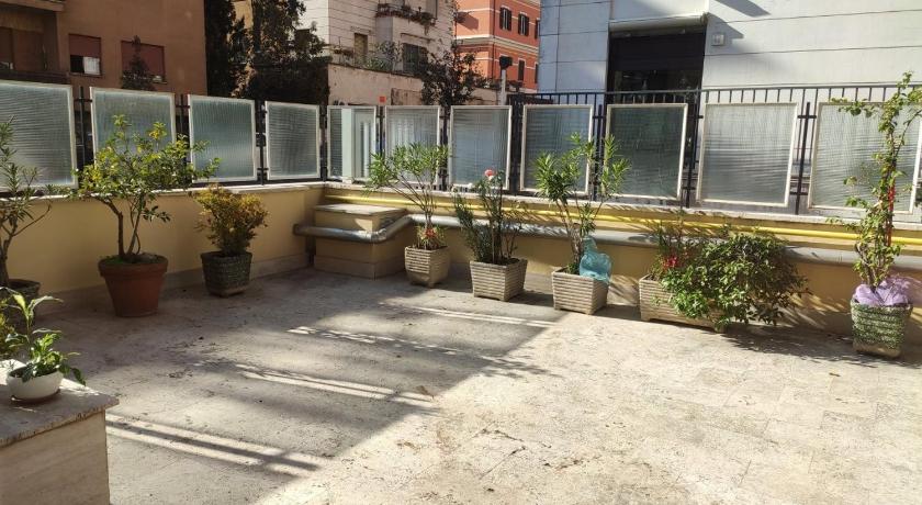 로마 SAN JUAN DE RIBERA, Casa per Ferie 2성급 호텔 부대시설