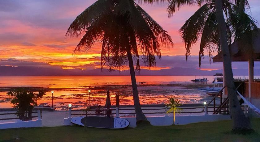 宿务 Tauig Beach Resort 2星级 酒店 景观