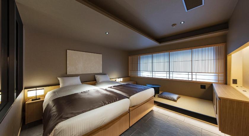 京都 Hotel tou nishinotoin kyoto 3つ星 ホテル 外観