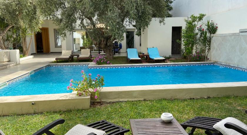 Dar Misk la Marsa — Hotel in Tunis