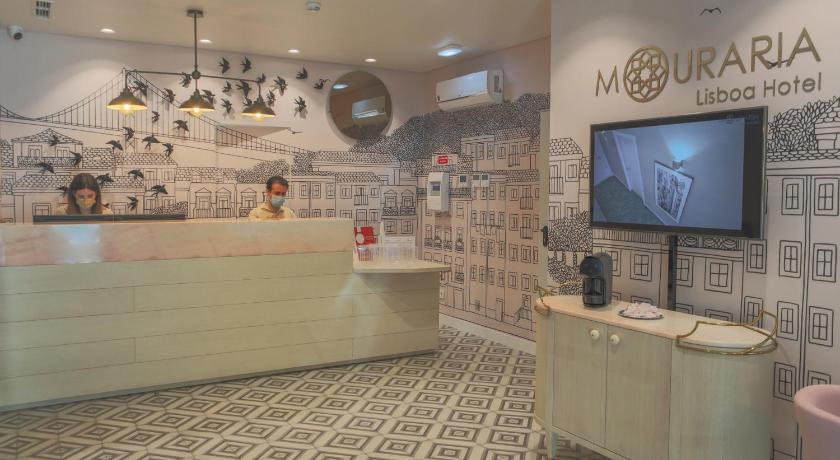 Mouraria Lisboa Hotel photo