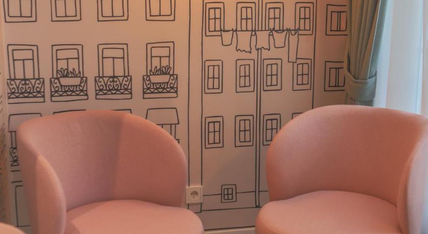 Mouraria Lisboa Hotel photo