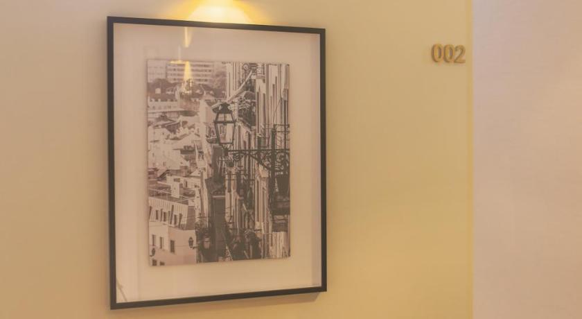 里斯本 Mouraria Lisboa Hotel 2星级 酒店 泳池