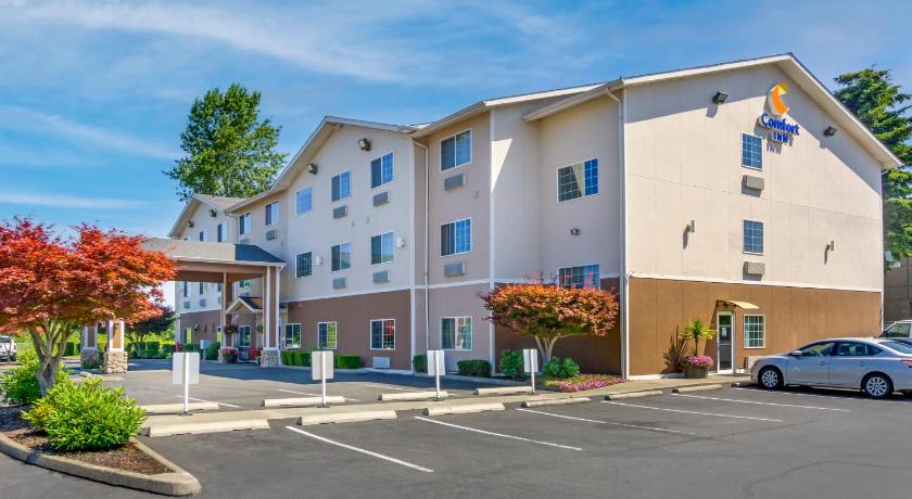 Comfort Inn Auburn - Seattle