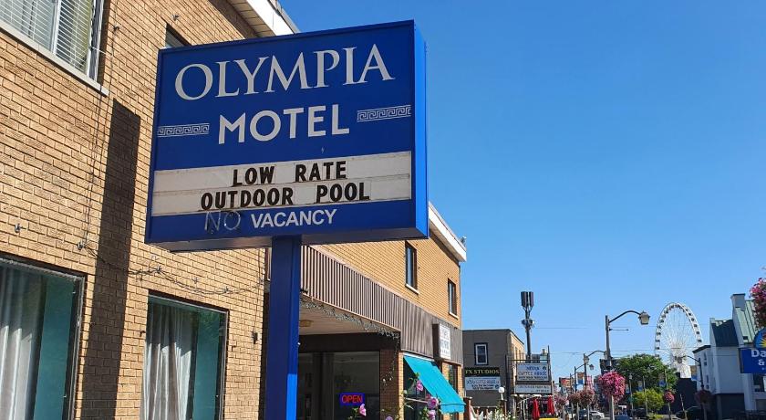 Olympia Motel — Hotel in Niagara Falls (ON)