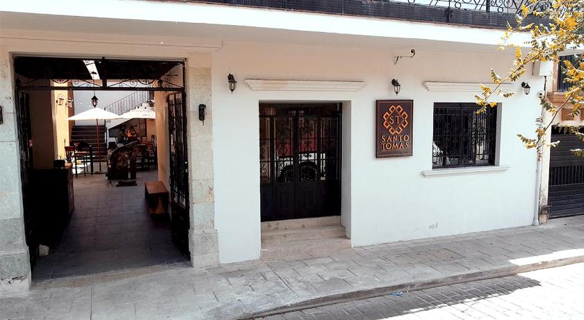 HOTEL CASA SANTO TOMAS photo