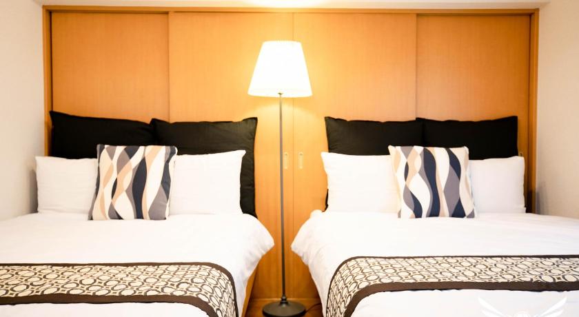 Fukuoka Minoshima Apartment 401 3-Star Accommodation suite