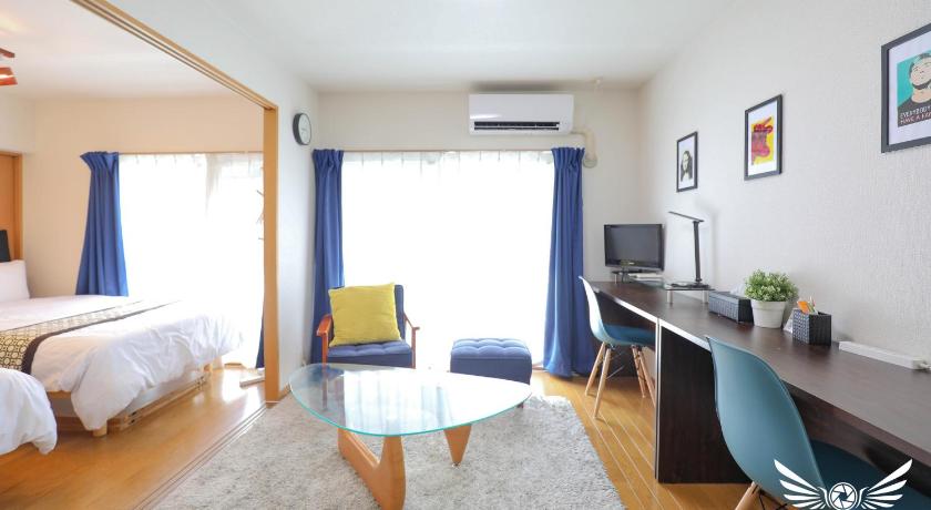 Fukuoka Minoshima Apartment 401 3-Star Accommodation view