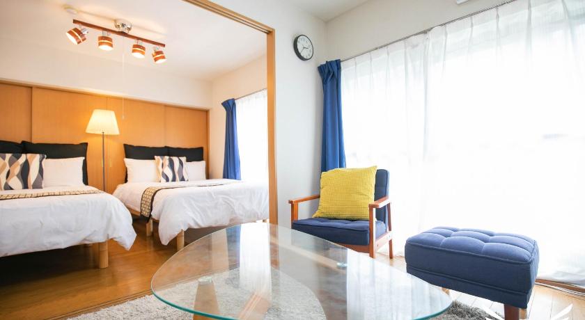 Fukuoka Minoshima Apartment 401 3-Star Accommodation suite