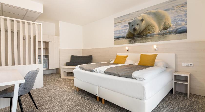 รูปของPlus Double or Twin Room 16