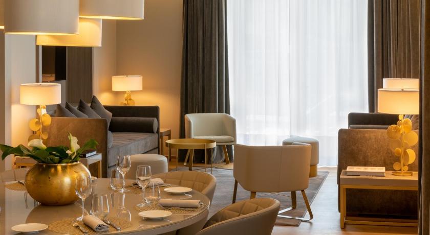 Rosa Grand Milano - Starhotels Collezione