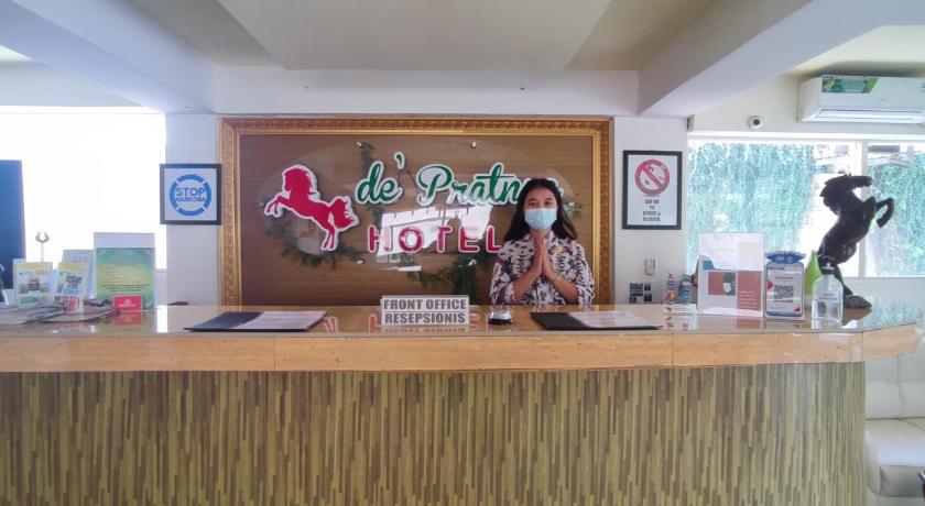 Votel Hotel DePratnya Kediri