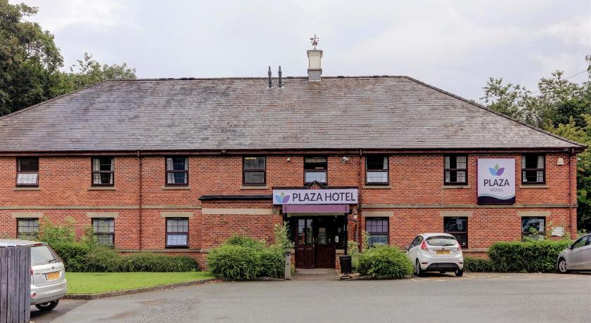 PLAZA HOTEL, Chorley-Preston, Sure Collection by Best Western