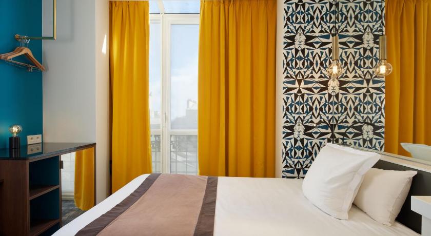 Hotel Montparnasse Daguerre photo