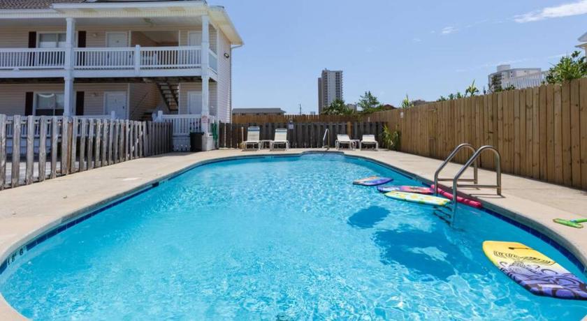 걸프 쇼어 (AL) 2bd 2ba 1st floor condo WALK TO BEACH 4성급 숙소 객실