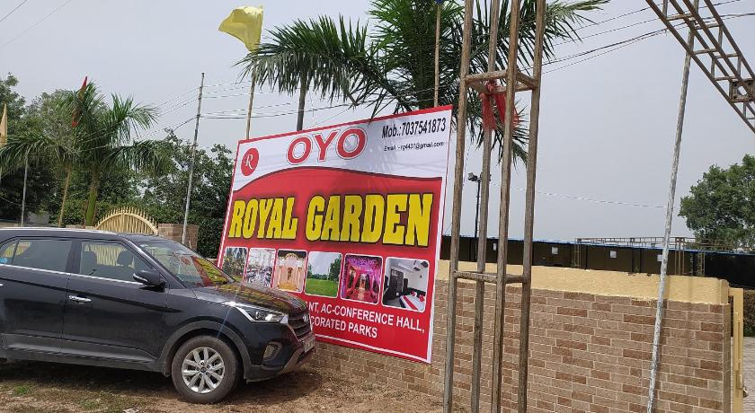 OYO 82476 Royal Garden