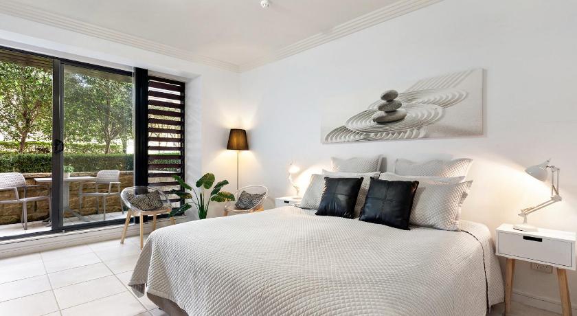 Harbourside Studio Apartment photo