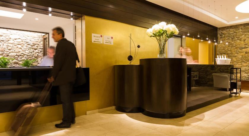 Hotel Els Cacadors de Ribes photo