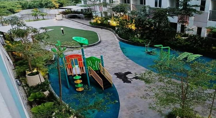 Grand Sentraland Apartment by AT Property