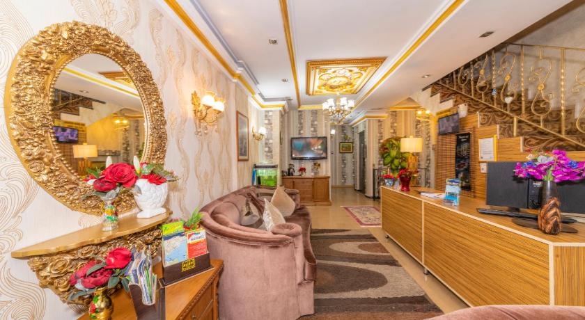 İSTA PALACE HOTEL GRAND BAZAAR - image 5