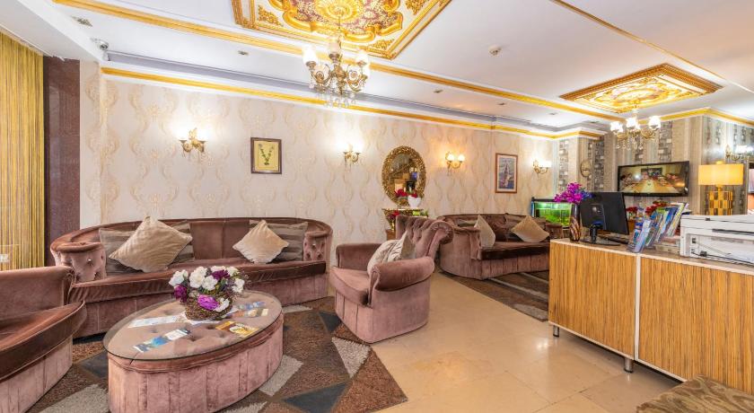İSTA PALACE HOTEL GRAND BAZAAR - image 10