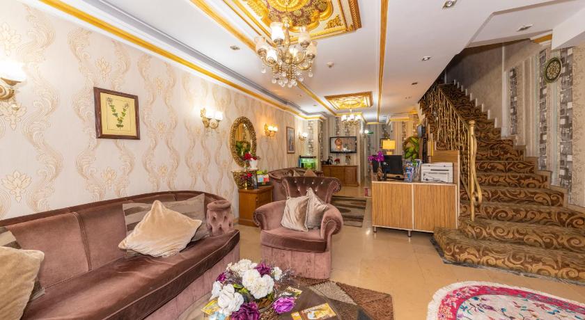İSTA PALACE HOTEL GRAND BAZAAR - image 14