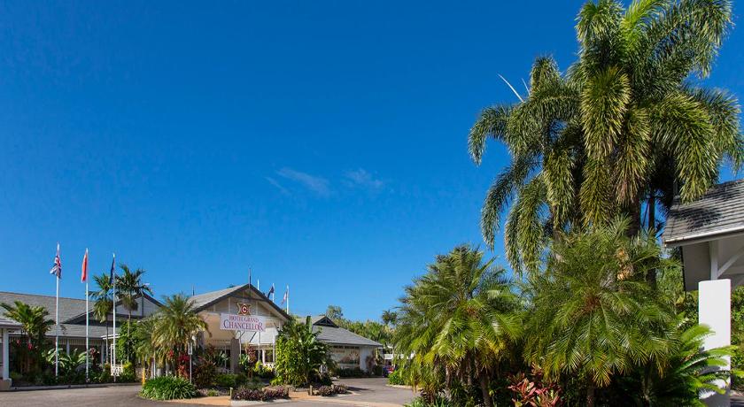 Hotel Grand Chancellor Palm Cove