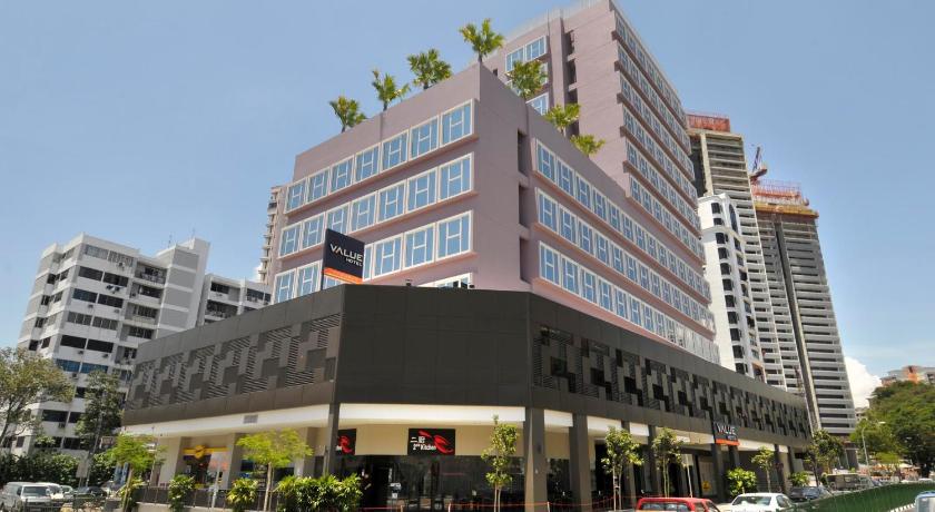 Value Hotel Thomson (SG Clean Certified and Staycation Approved)