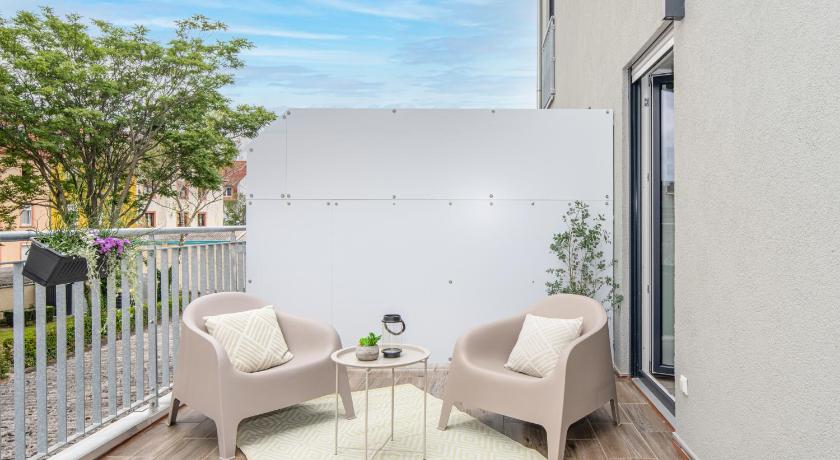 Nibelungen Apartments photo