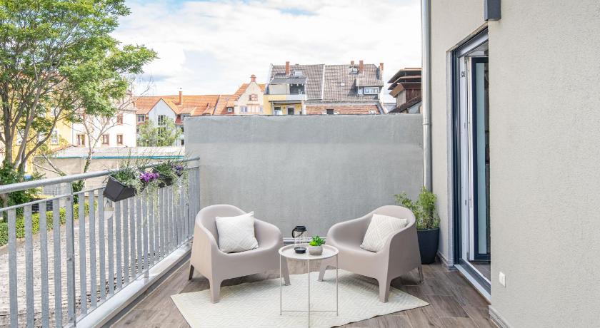 Nibelungen Apartments photo