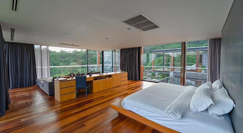 四室泳池別墅 (Four Bedroom Pool Villa)的照片 8