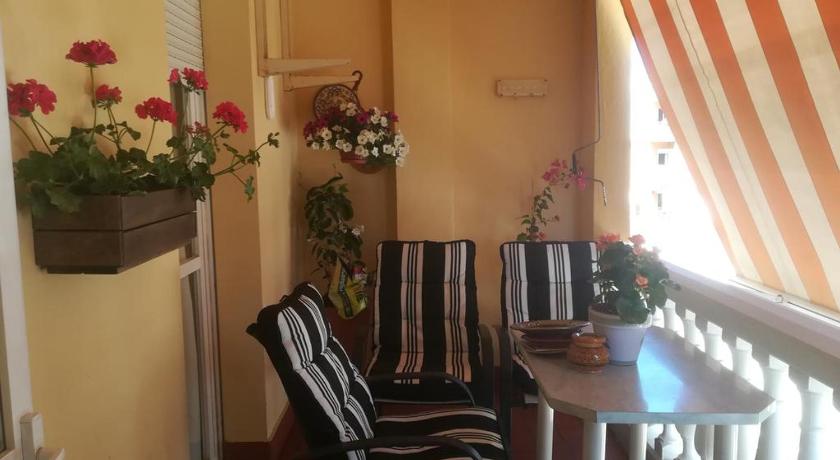 Como en casa — Hotel in Málaga