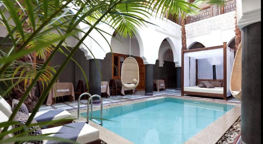 Hotel & Spa Riad El Walaa