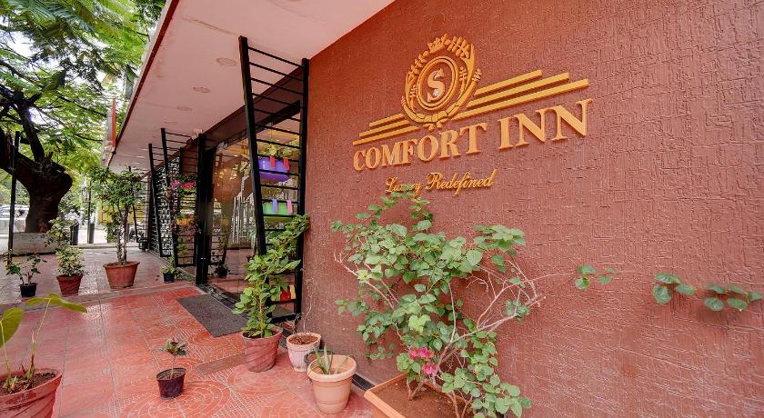 FabHotel S Comfort Inn