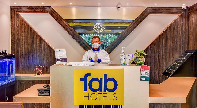 FabHotel S Comfort Inn